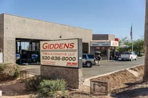 Giddens Tire Pros