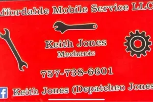 Affordable Mobile Repair Service LLC