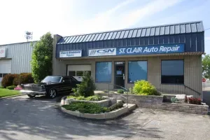CSN St.Clair Auto