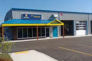 NAPA AUTOPRO - GARRISON AUTOMOTIVE SERVICE INC