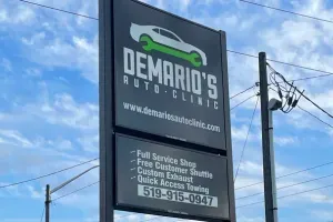 Demario’s Auto Clinic