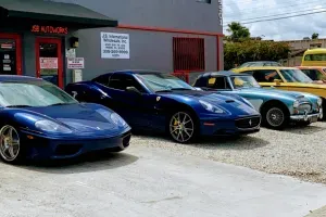 European Auto Repair & Body JSB Autoworks