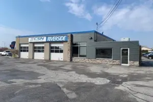CSN RIVERSIDE COLLISION
