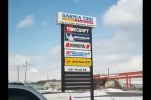 Tirecraft Sarnia