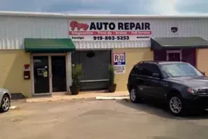 Pro Auto Repair - Raleigh