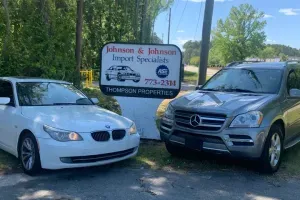 Johnson & Johnson Import & Domestic Specialists