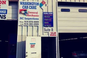 Washington Car Care