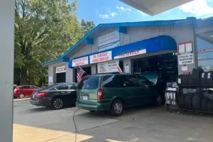 Crossroads Exxon Tires & Auto