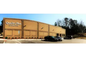 Quality Plus Automotive Service