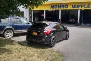 Monro Auto Service and Tire Centers