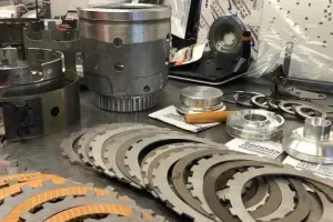 HHH Transmission Mingo