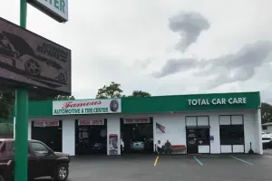 Apex Tire & Auto