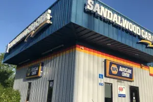 Sandalwood Automotive - a Main Street Auto shop