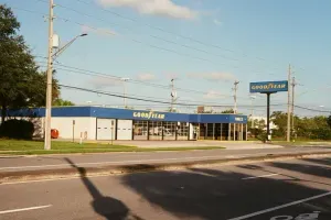 Tubel's Goodyear San Marco