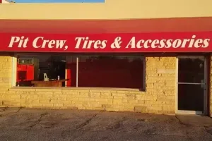 Pit Crew Tires & Accessories