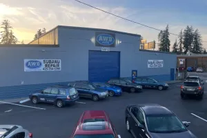 All Wheel Drive Auto