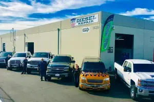 ABCO Diesel Repair Shop