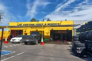 JC Custom Tires and Wheels Corp
