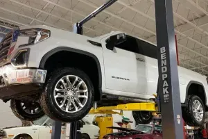 Top Edge – Automotive Repair (Denver)