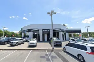 Coggin Buick GMC in Jacksonville Service Department