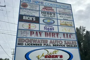 Walt Eger's Service Center