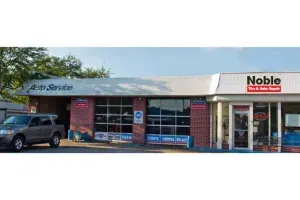 Noble Wholesale Tires & Automotive Repair