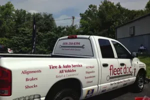 Fleet Doc Lexington - a Main Street Auto shop