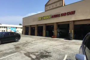 Tire Choice Auto Service Centers