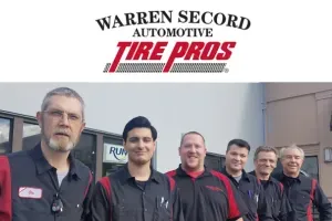 Warren Secord Automotive