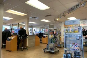 Toyota Colorado Springs Service Department