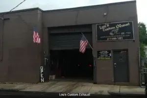 Lou's Custom Exhaust