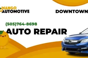 Mango Automotive (Downtown)