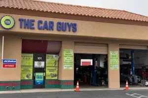 The Car Guys - Asian Domestic & European Auto Repair Service VW BMW Dodge Acura Honda Toyota Nissan Ford Kia Brake Service