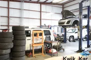 Kwik Kar Oil Change & Auto Service Center of Denton