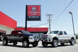Fat Bob's Garage