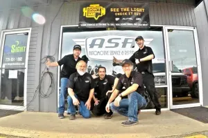 ASR Automotive Service and Repair, LLC