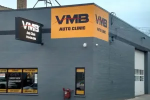 VMB Automotive Repair Team 2