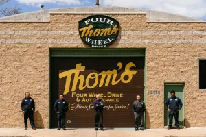 Thomβs Four Wheel Drive & Auto Service