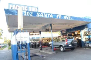 Pacific Tire - Long Beach