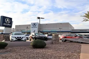 Acura North Scottsdale Service and Parts