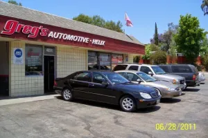 Greg's Automotive
