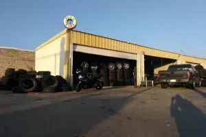 Matthews Tires & Services#1