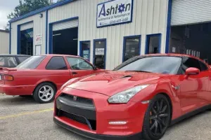 Ashton Automotive and Performance