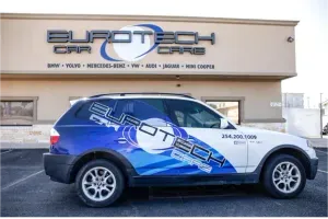 Eurotech Car Care Center