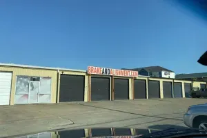 Alignment & Brake Specialist