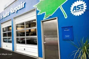 Chuck's Auto Repair - North Seattle