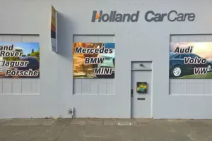 Holland Car Care - San Mateo