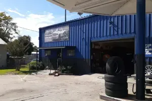Rio Grande Tire Shop