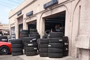 Big John's Performance Tires Service