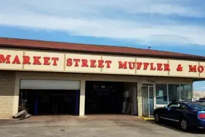 Market Street Muffler & More